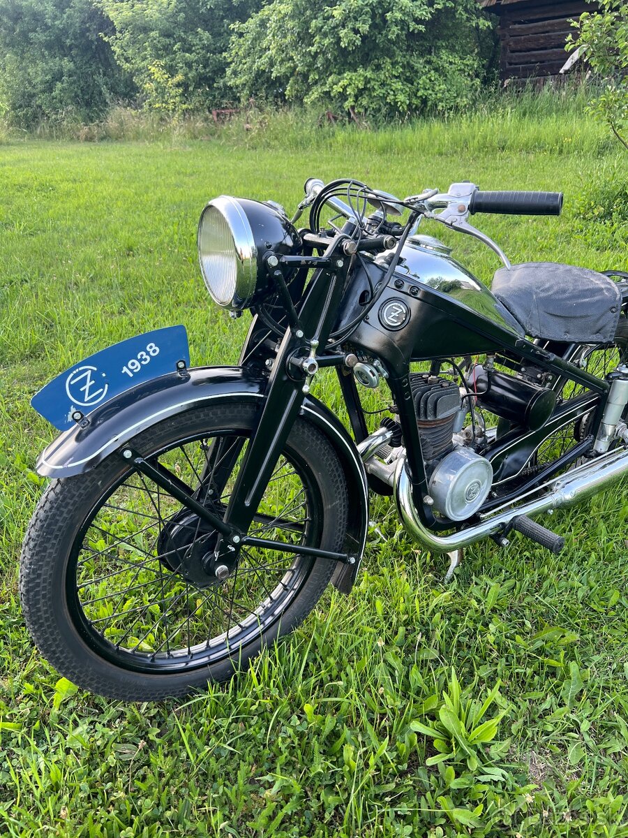 Cz175 jawa - 6