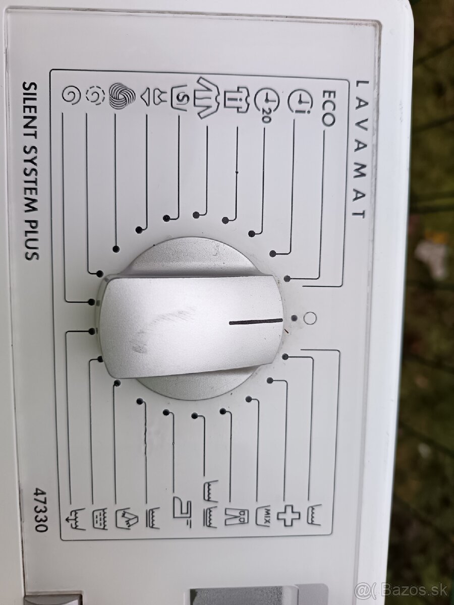 Predám úzku 40 cm práčku, doveziem v BA zdarma - 6