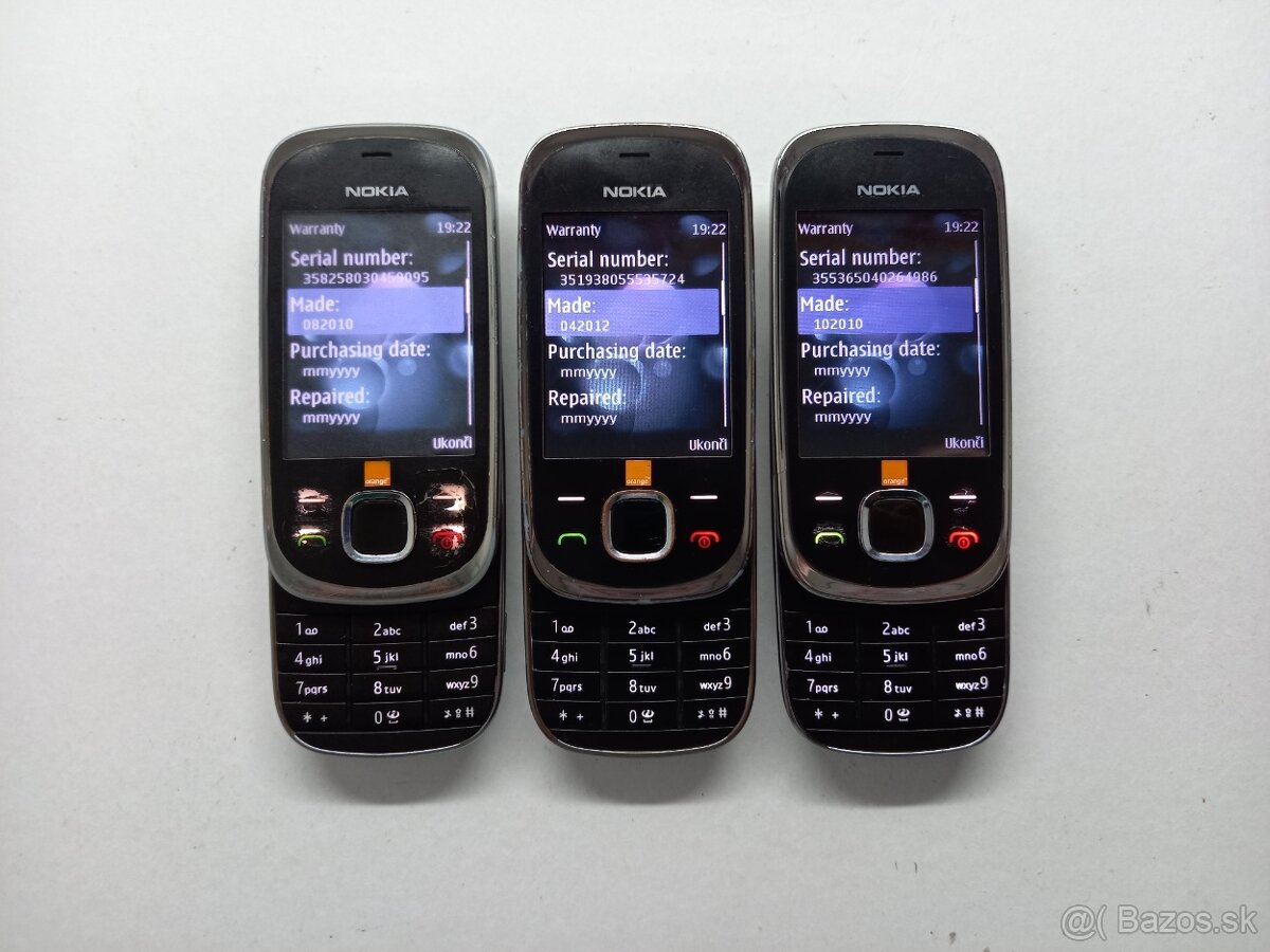NOKIA 7230Slide - 6