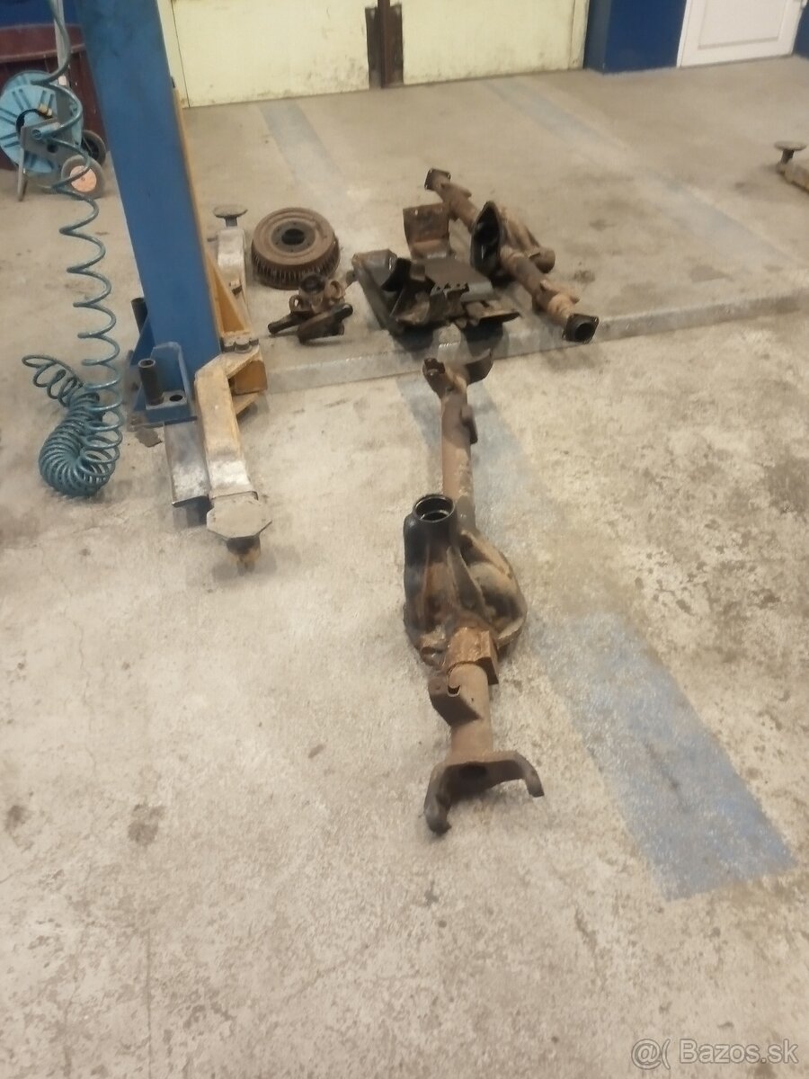 Chevrolet blazer K5 - 6