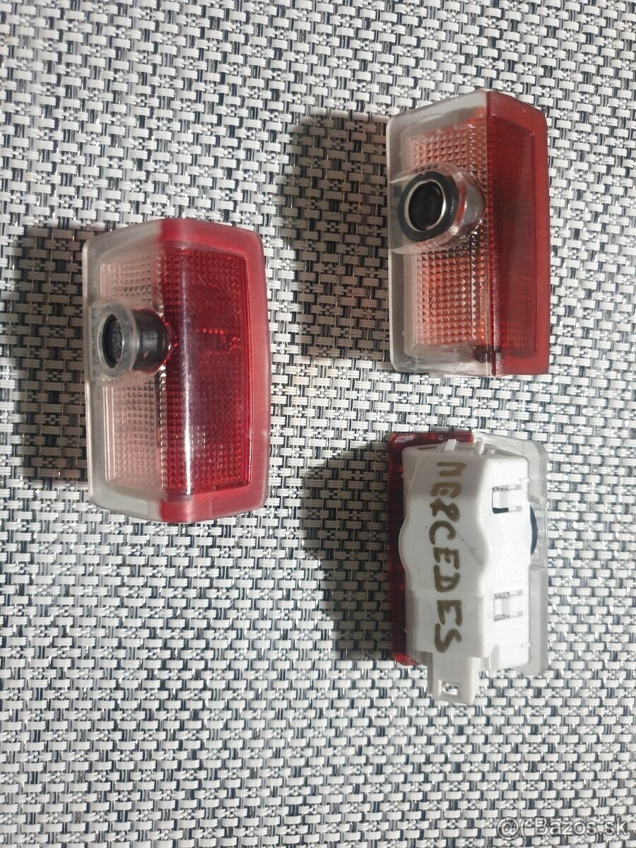 Predam osvetlenie dveri AUDI,MERCEDES,BMW,ALFA - 6