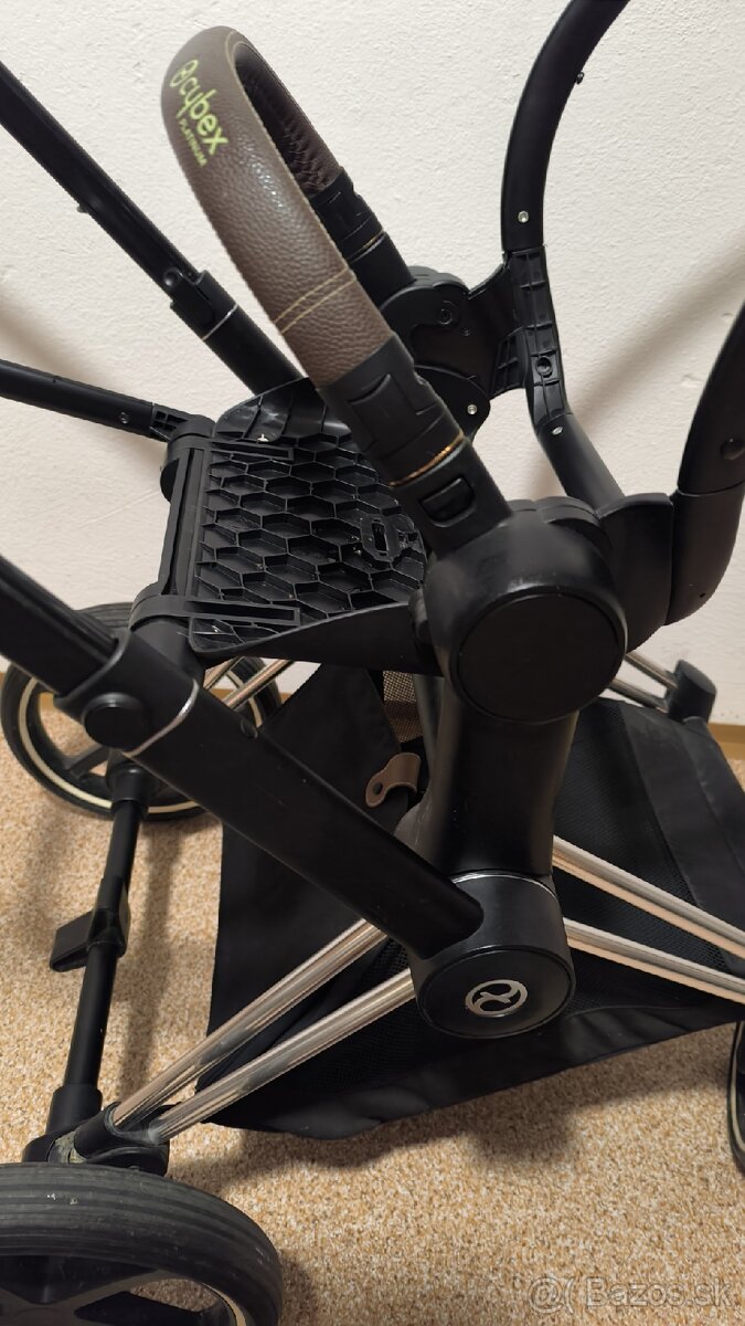 Kočík Cybex priam 2019 rozpredám - 6