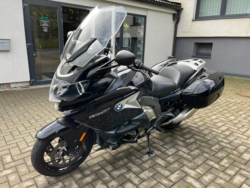 BMW K 1600 GT - 6