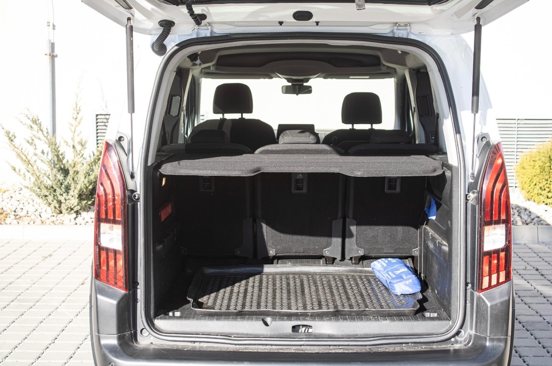 Peugeot Rifter 1.2 PureTech 81 kW - 6