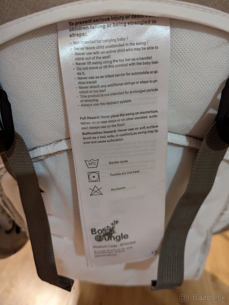 Detská hojdačka - 6