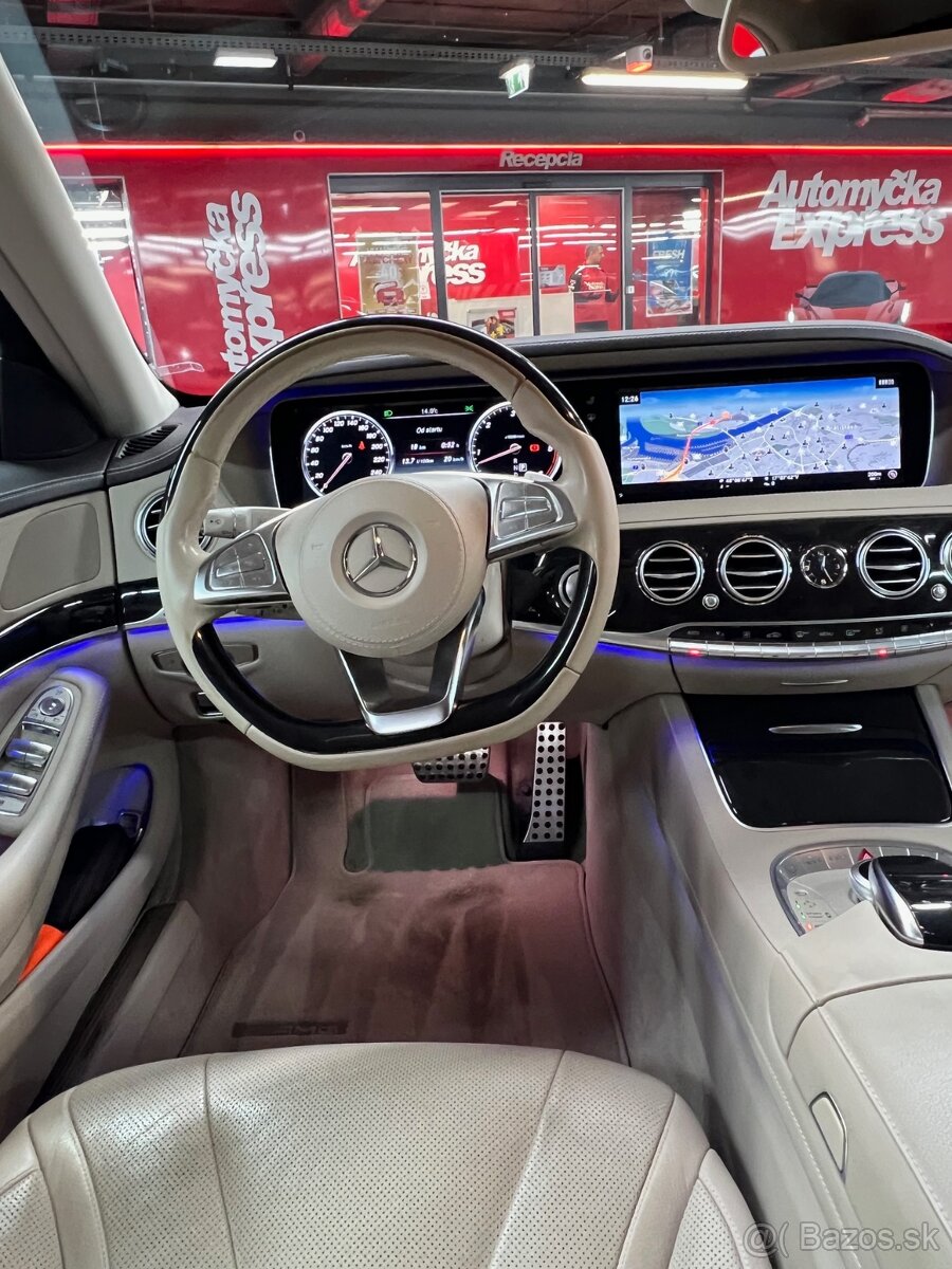 S 350D 4MATIC Dlhá verzia - 6