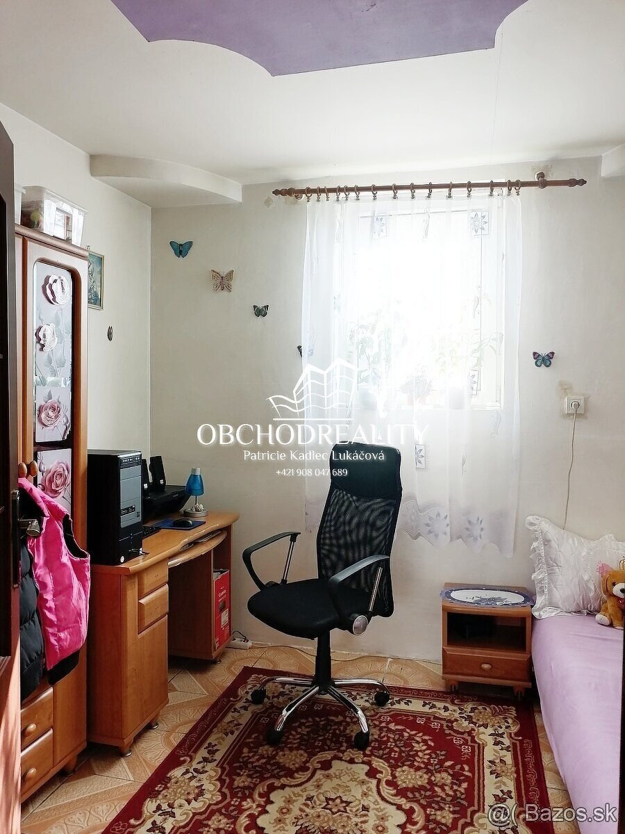 🏡 Na predaj: Rodinný dom – Malčice - 6