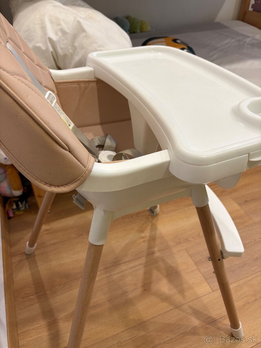 Jedálenská stolička - 6