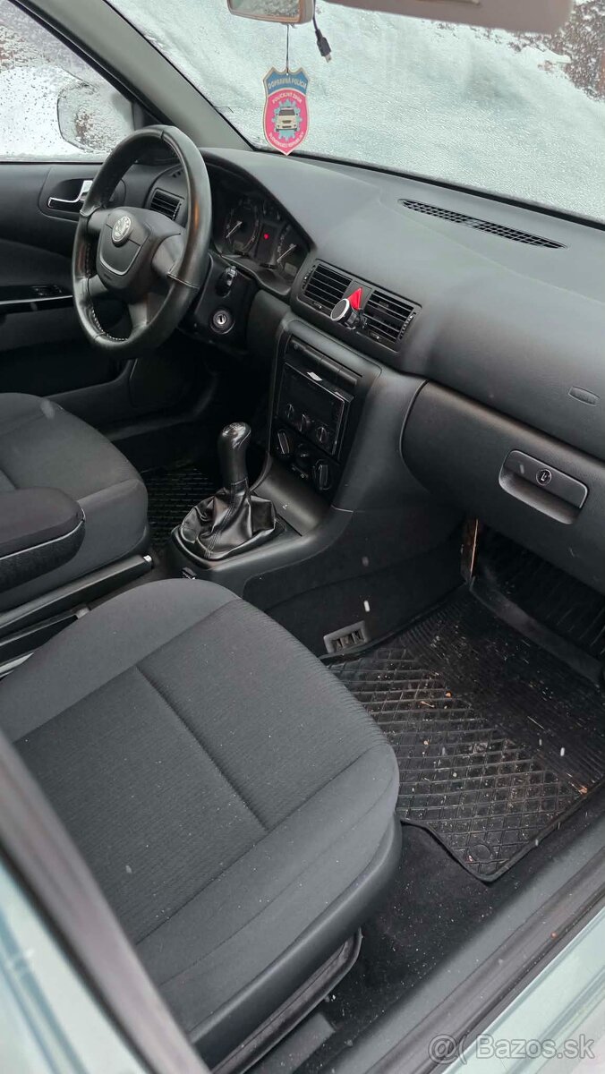 Škoda Octavia 1.6 77kw + LPG - 6