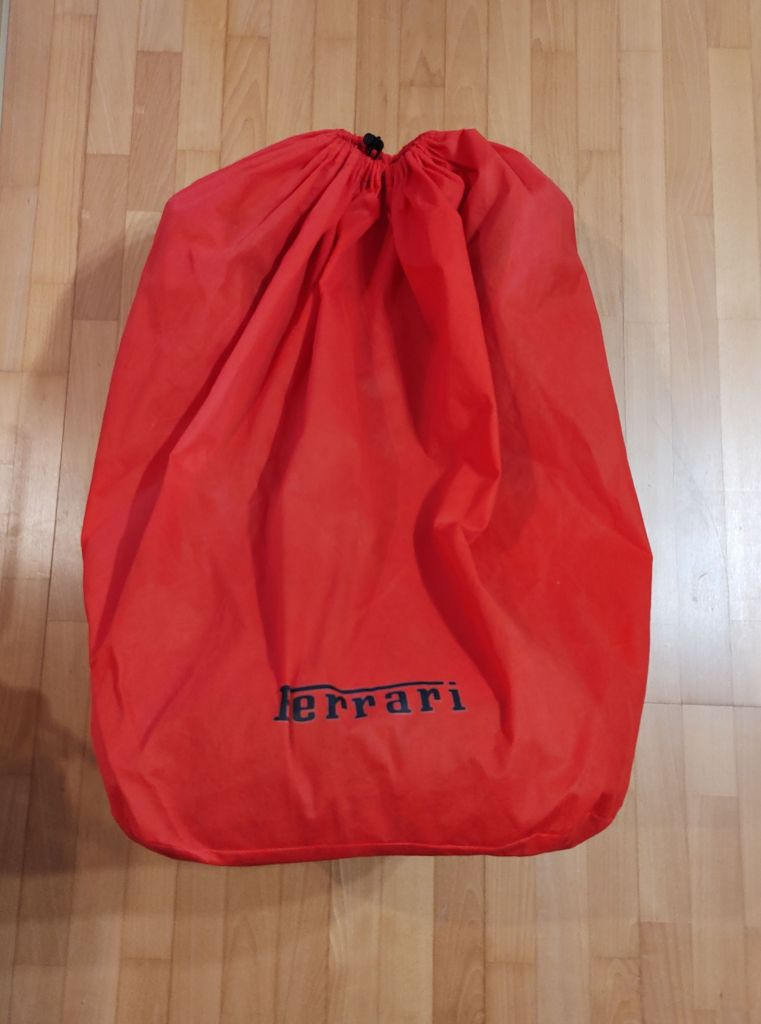 Detská sedačka Beline Ferrari 9-36kg - 6