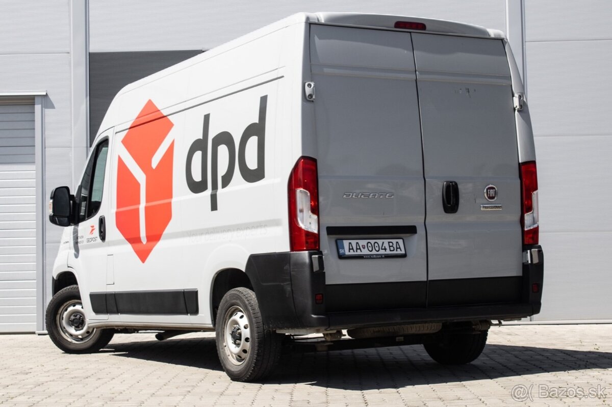 FIAT DUCATO 2.3 MULTIJET 140K SCR L2H2 3,5T - 6