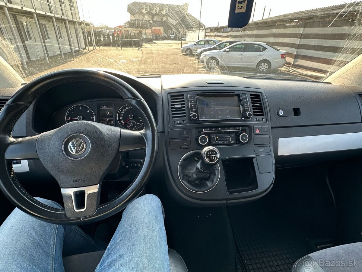 Volkswagen Mulriwan - 6