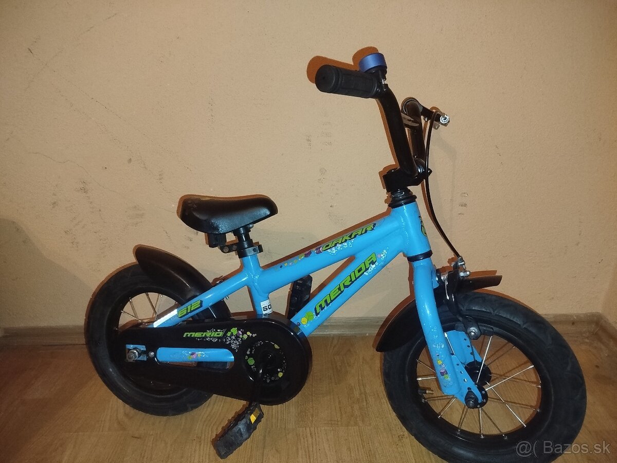 Detský bicykel Merida 12 - 6