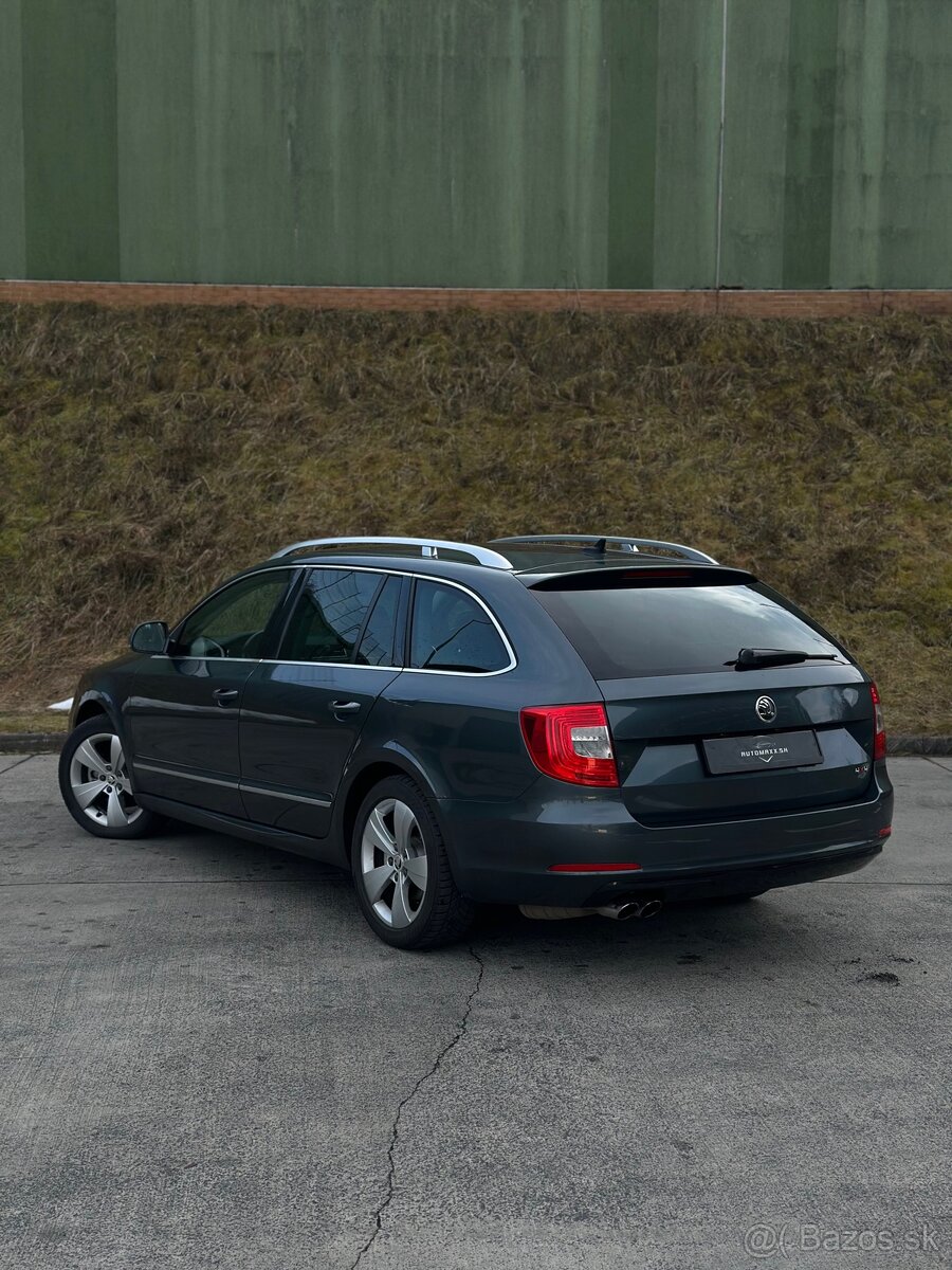 Škoda Superb 2 2.0 TDi 4x4 DSG - 6