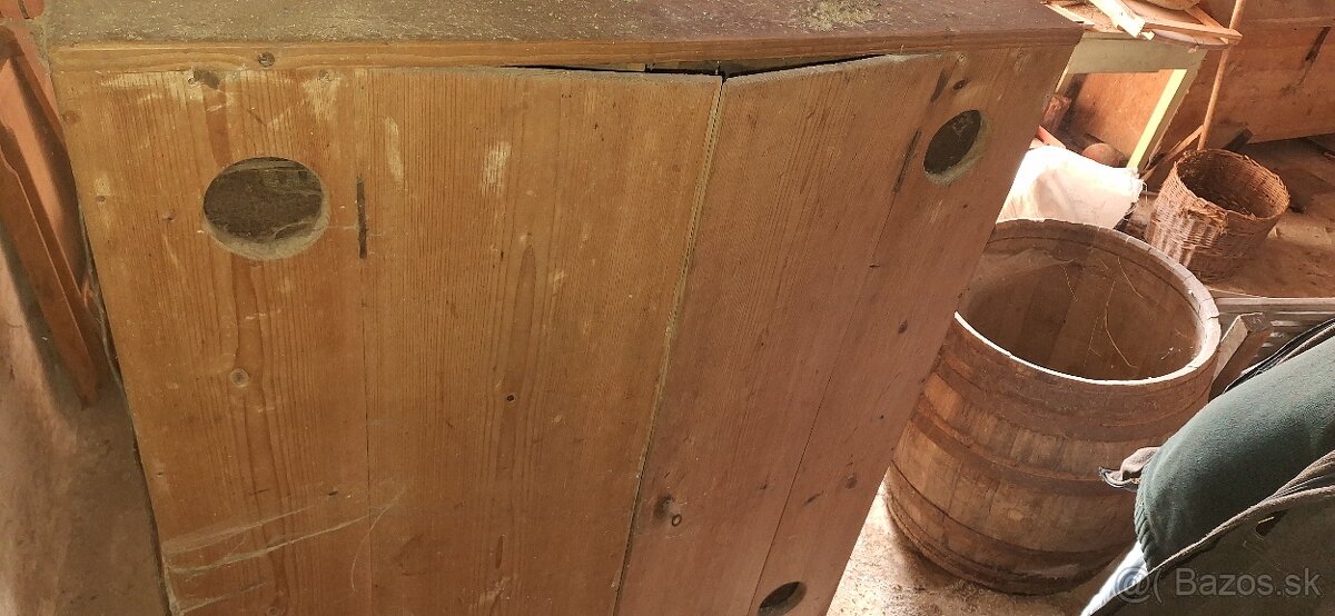 Predám KOMODU - 6