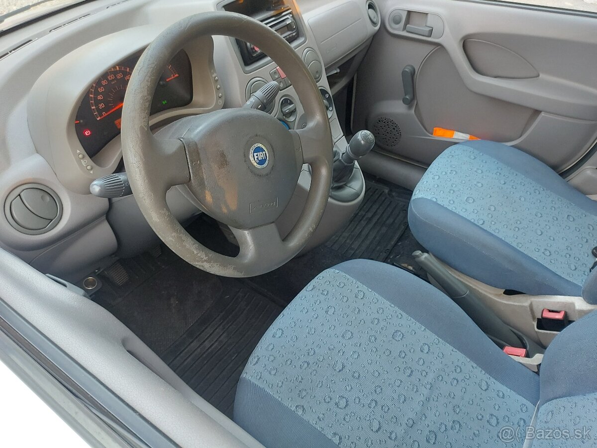 Fiat panda - 6