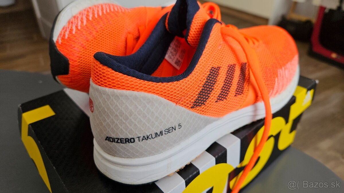 Bežecké botasky adidas - 6