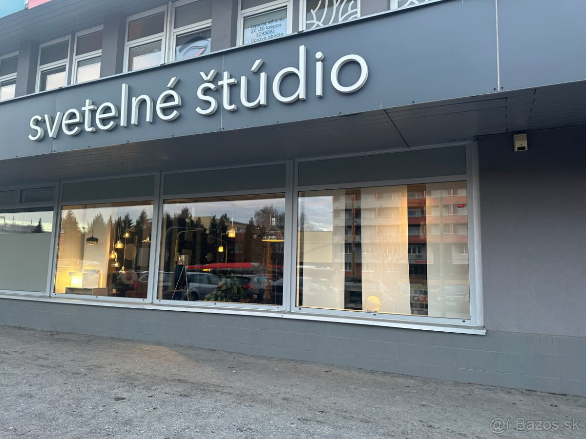 Obchodné / kancelárske priestory na prenájom - 6