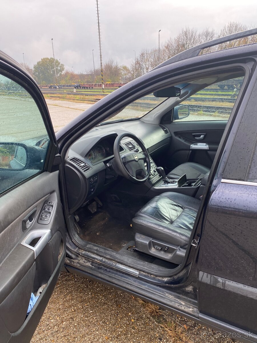 Volvo xc90 2005 136kw - 6