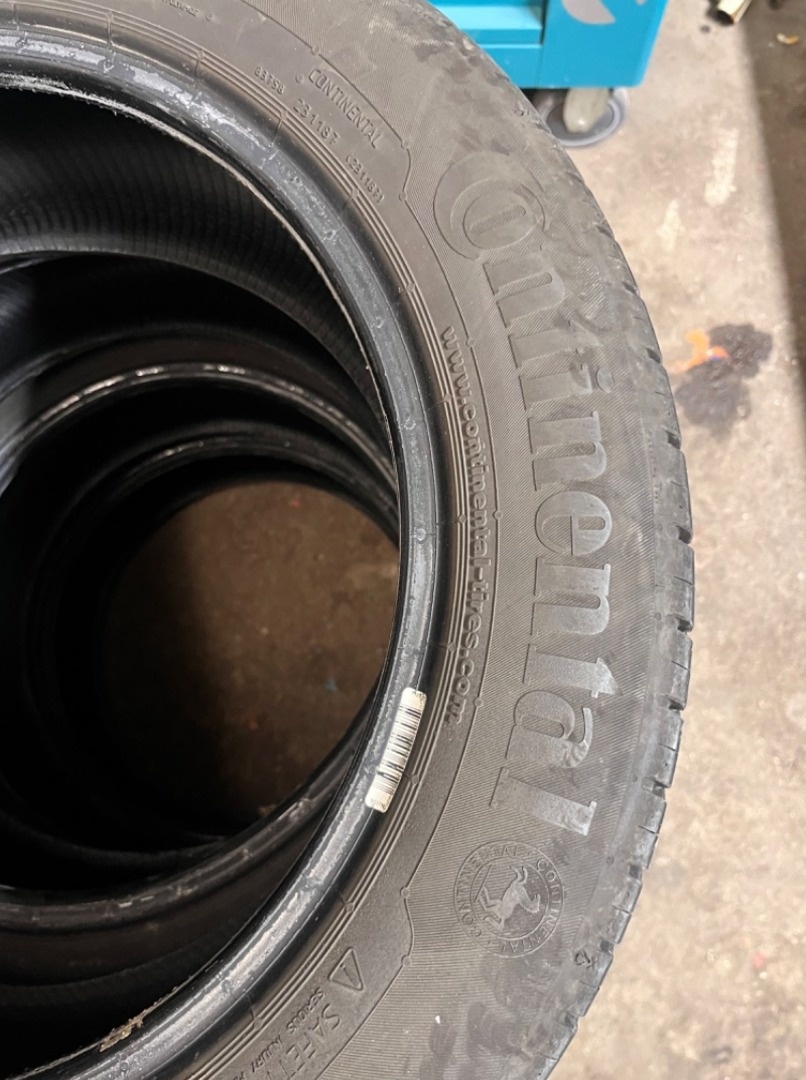 195/55 R16 87H letní pneu Continental - 6