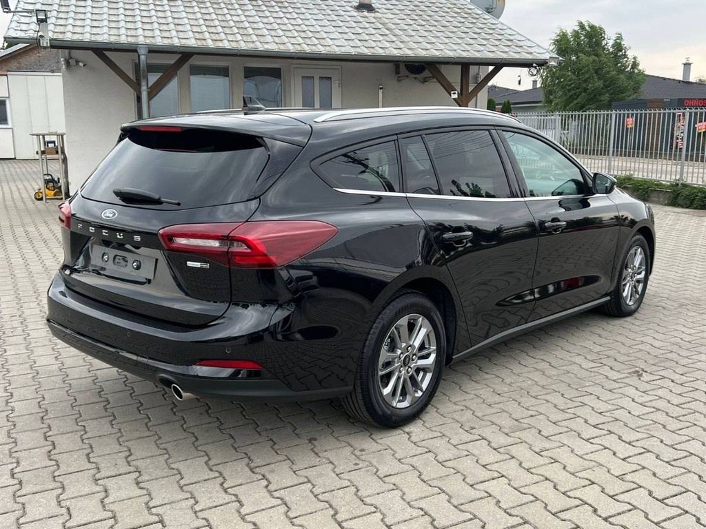 Ford Focus Kombi 1.0 EcoBoost mHEV 91kw A7 - 6