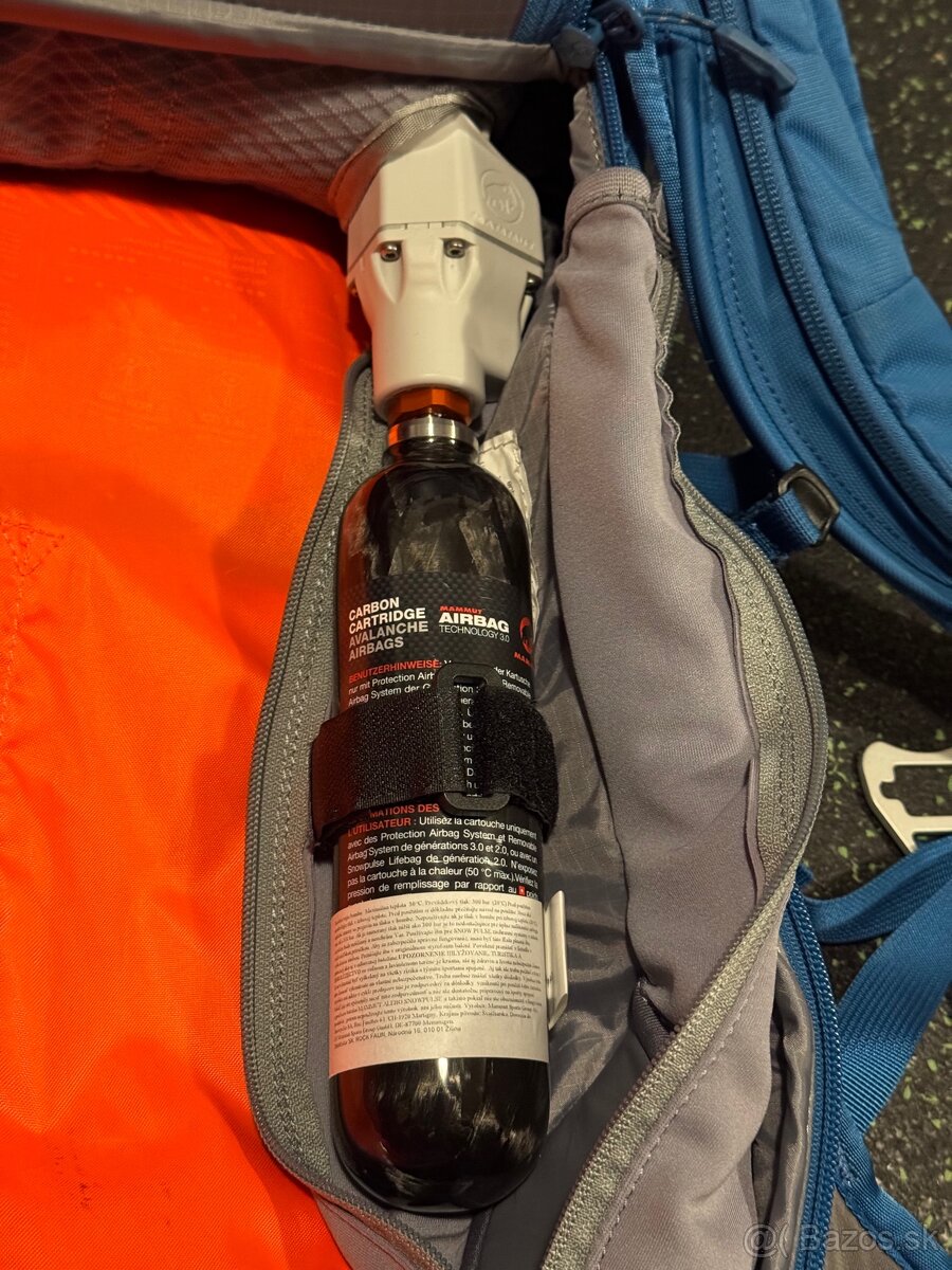 Mammut Flip Removable Airbag 3.0 - 6