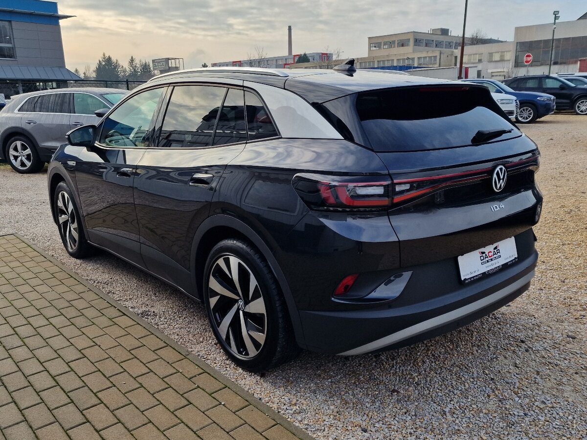 VOLKSWAGEN ID.4 PERFORMANCE UPGRADE, 77KWH, 1ST - 6