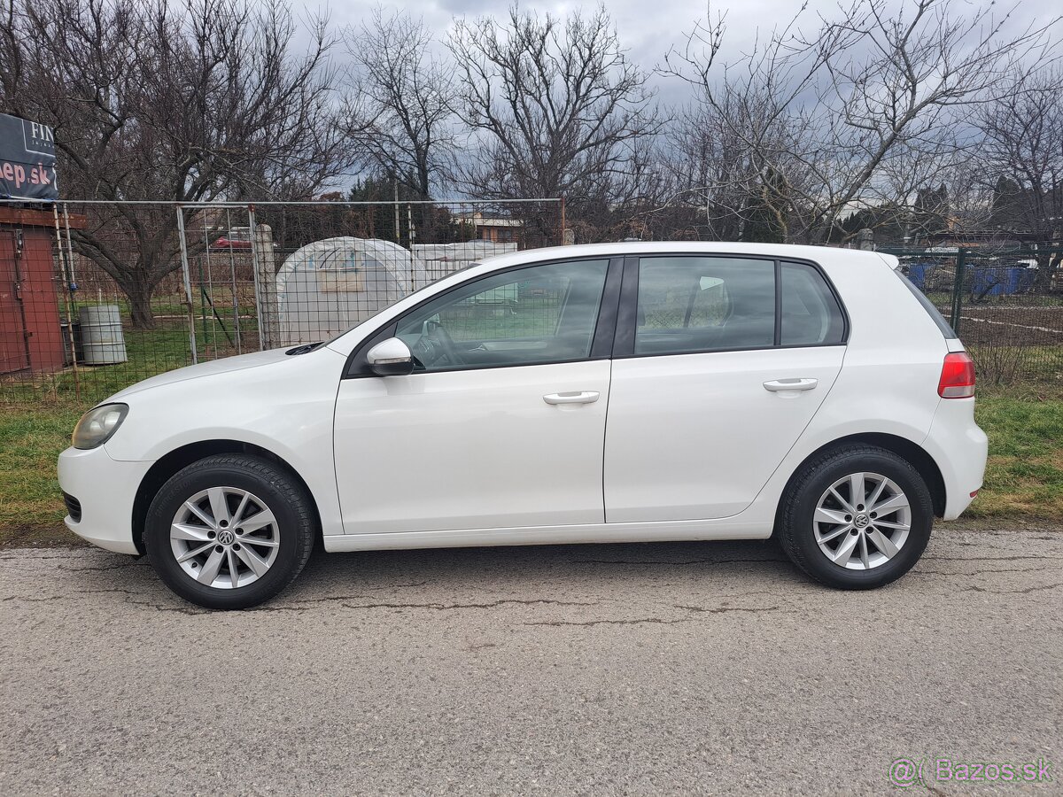 Volkswagen Golf 6 1,4i 59kw - 6