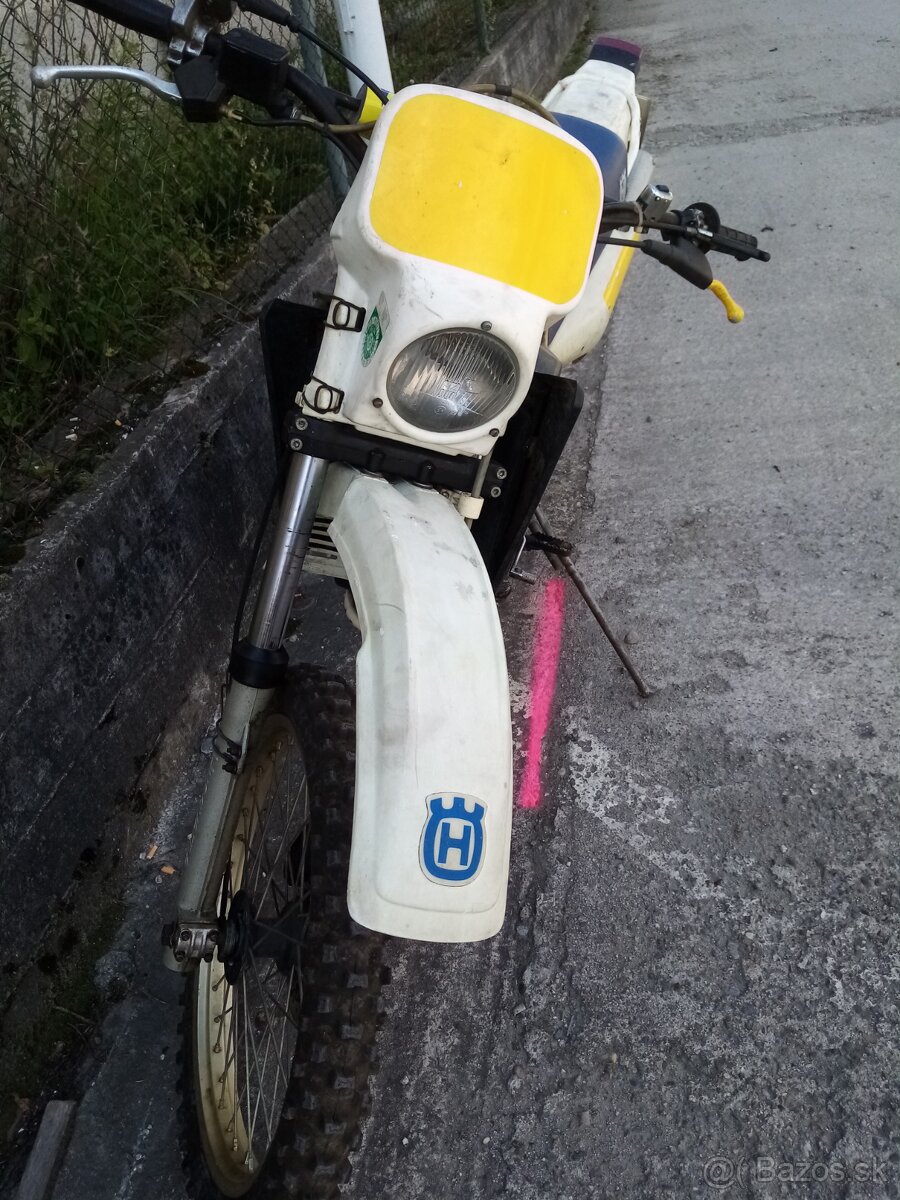 Husqvarna TE 510 4T - 6