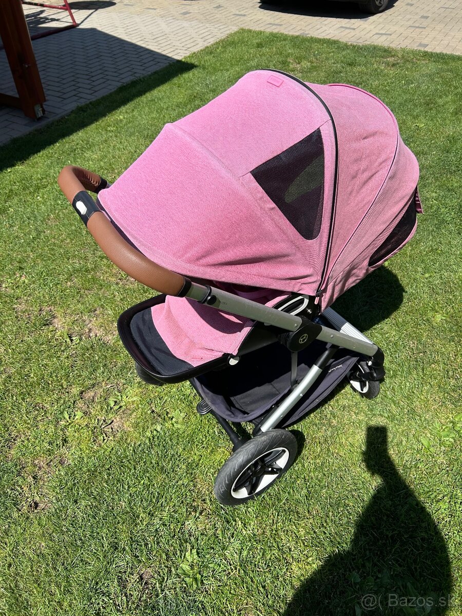 Cybex 3-kombinácia - 6
