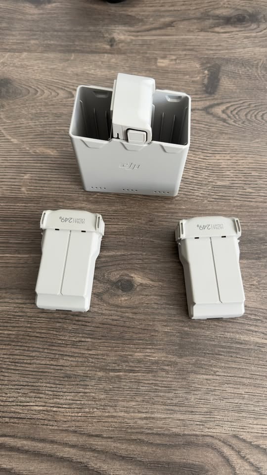 DJI Mini 4 Pro Fly More Combo (DJI RC 2) V ZARUKE + darcek - 6