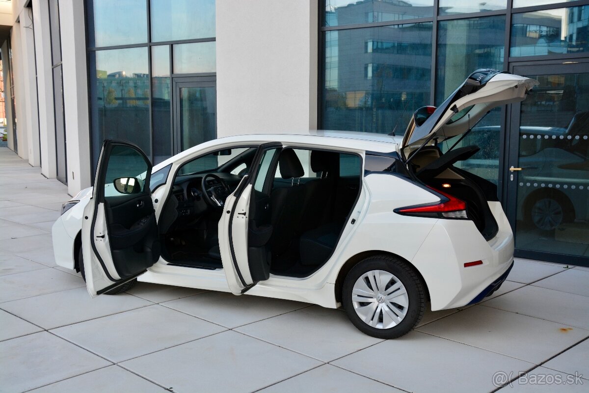 NISSAN Leaf 110KW Visia 1 MAJITEL - 6