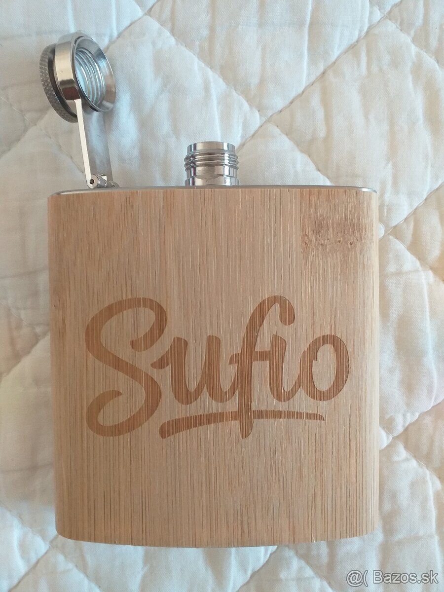 Nerezová sada, Ploskačka SUFIO - 6