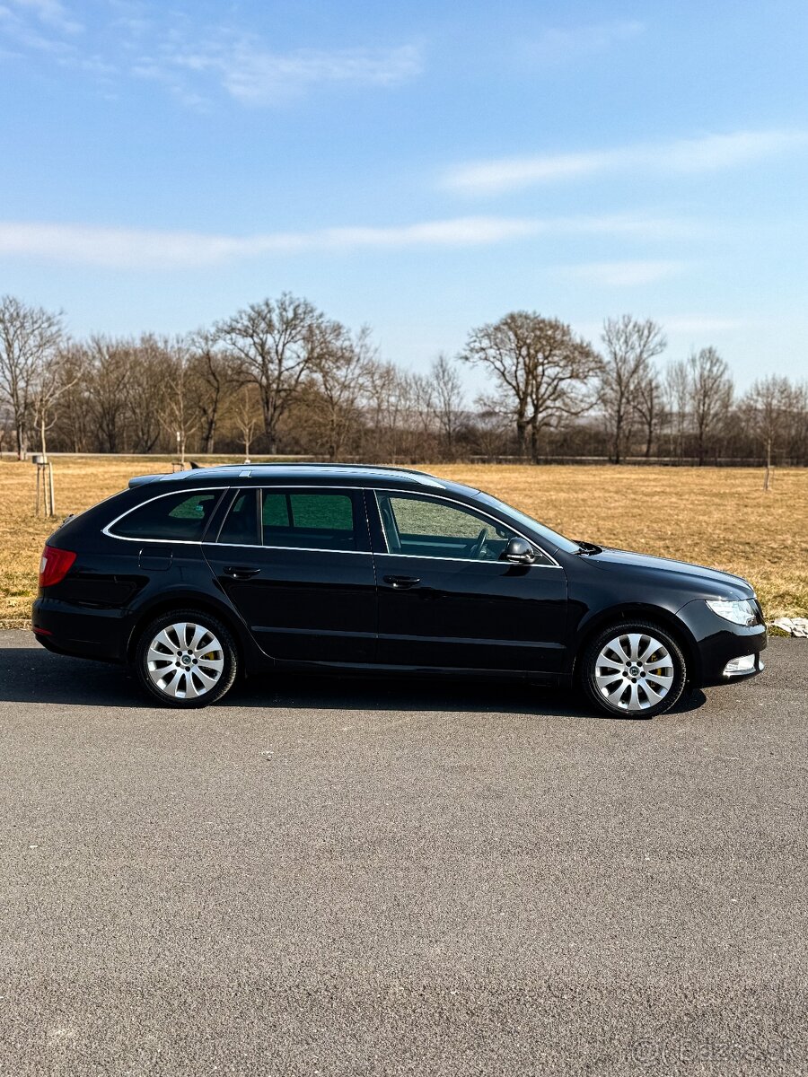 Škoda Superb Combi 1.8 TSI DSG, 2010 - 6