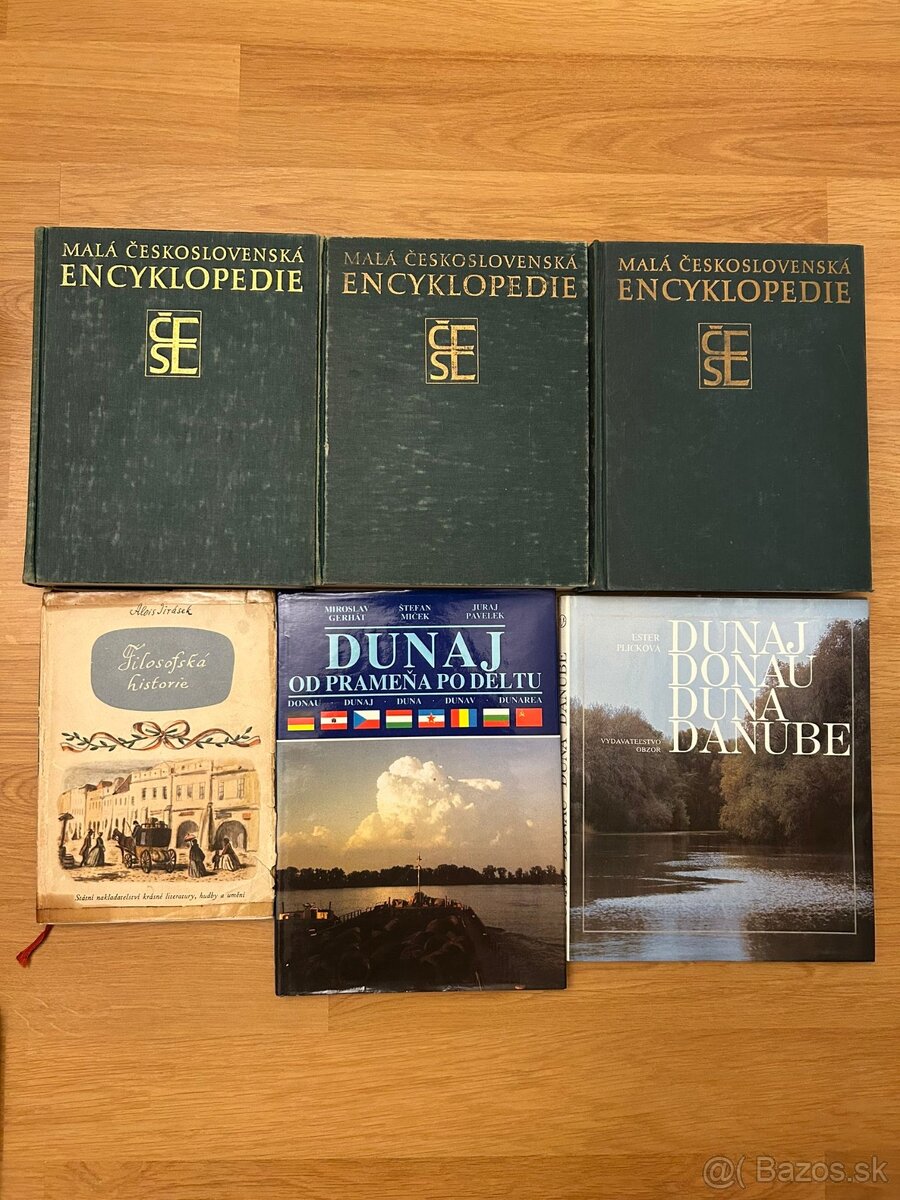 Z Československej knižnice - 6