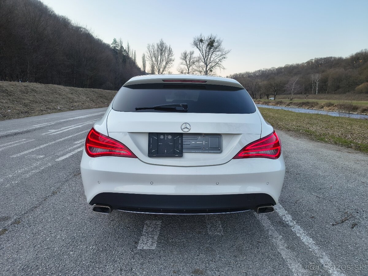 CLA 180 AUTOMAT benzin - 6