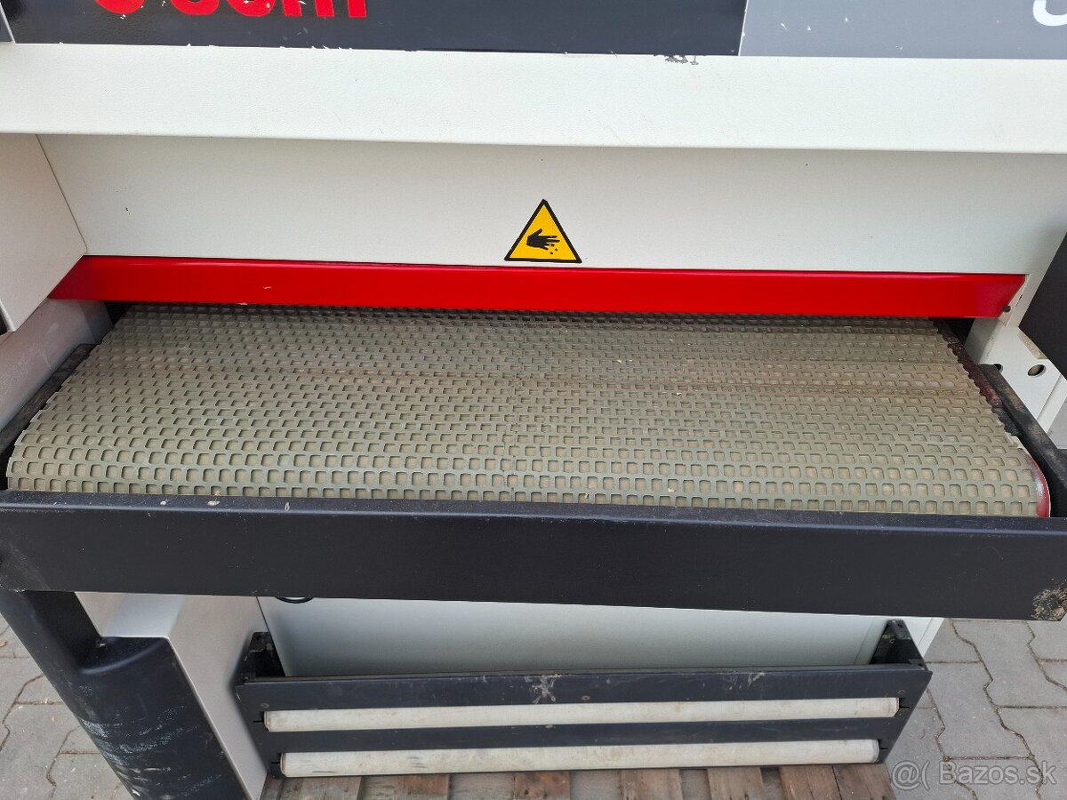 Širokopásová brúska SCM Sandya 3 - 6