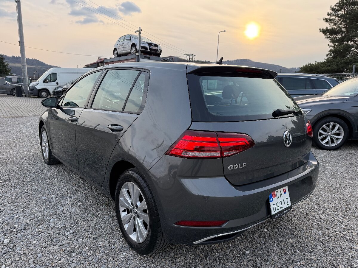 Volkswagen Golf 7.5 1.6TDI Comfortline - 6