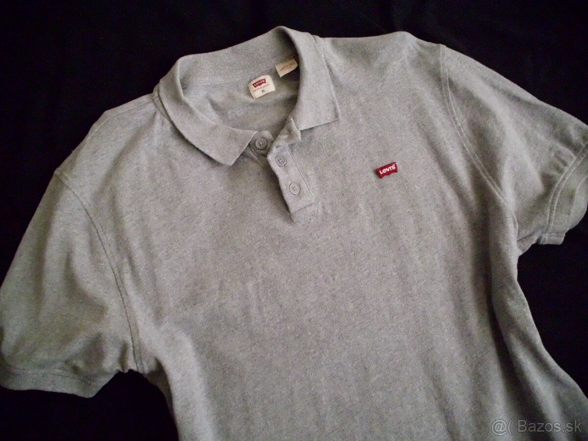 Levis pánske polo tričko XL - 6