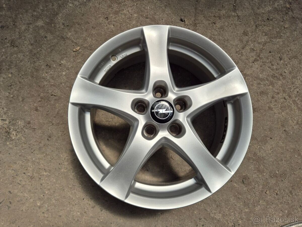 5x105 ET38 x 6,5J elektróny OPEL - 6