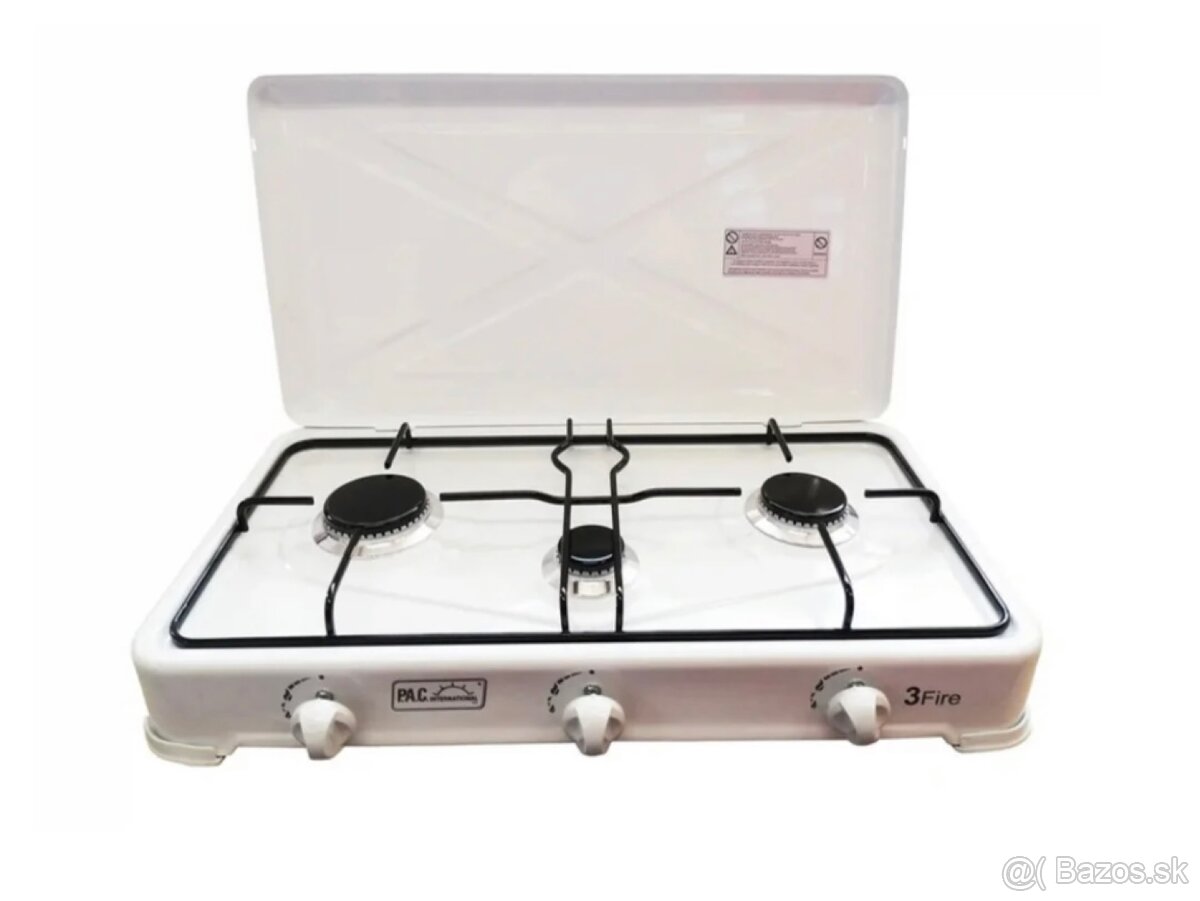 Plynový varič na propan butan - 6