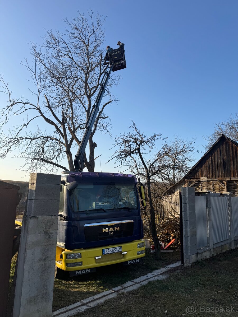 MAN TGL 12.250 odťahovka - 6