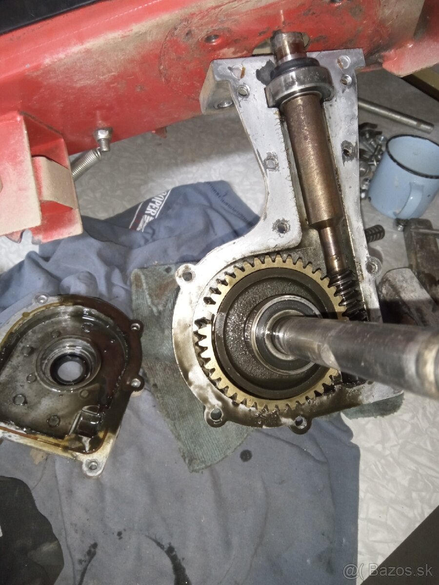 Predám kultivator - 6