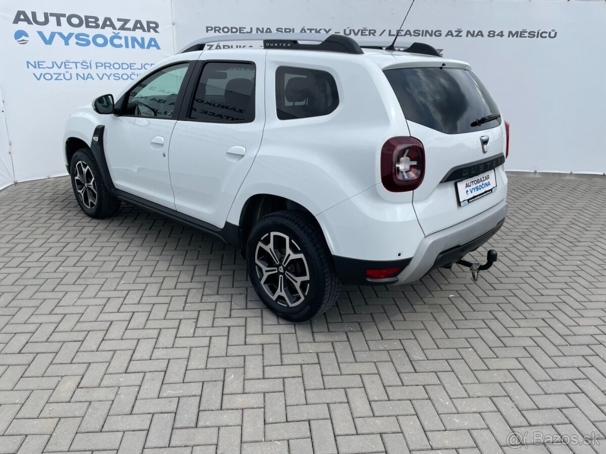 Dacia Duster 2 1.5dCi A/T Tažné Navigace - 6