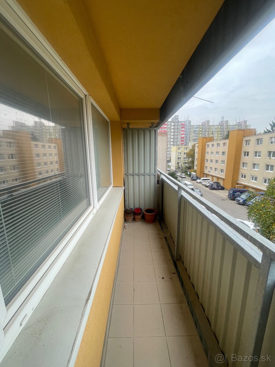 Garsónka Dubravka - 6