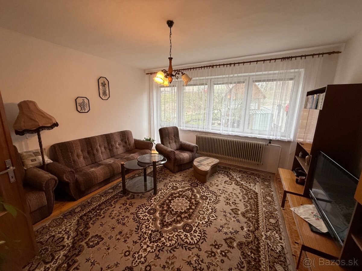 Rodinný dom 5+1, Žilinská Lehota , 160m², slnečný pozemok - 6