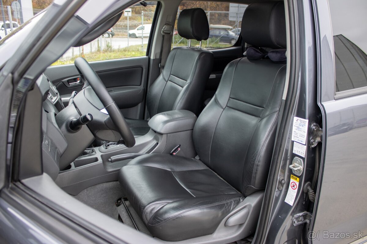 Toyota Hilux DC 3.0 I D-4D Sol A/T, 126kW, A5 08/2012 - 6