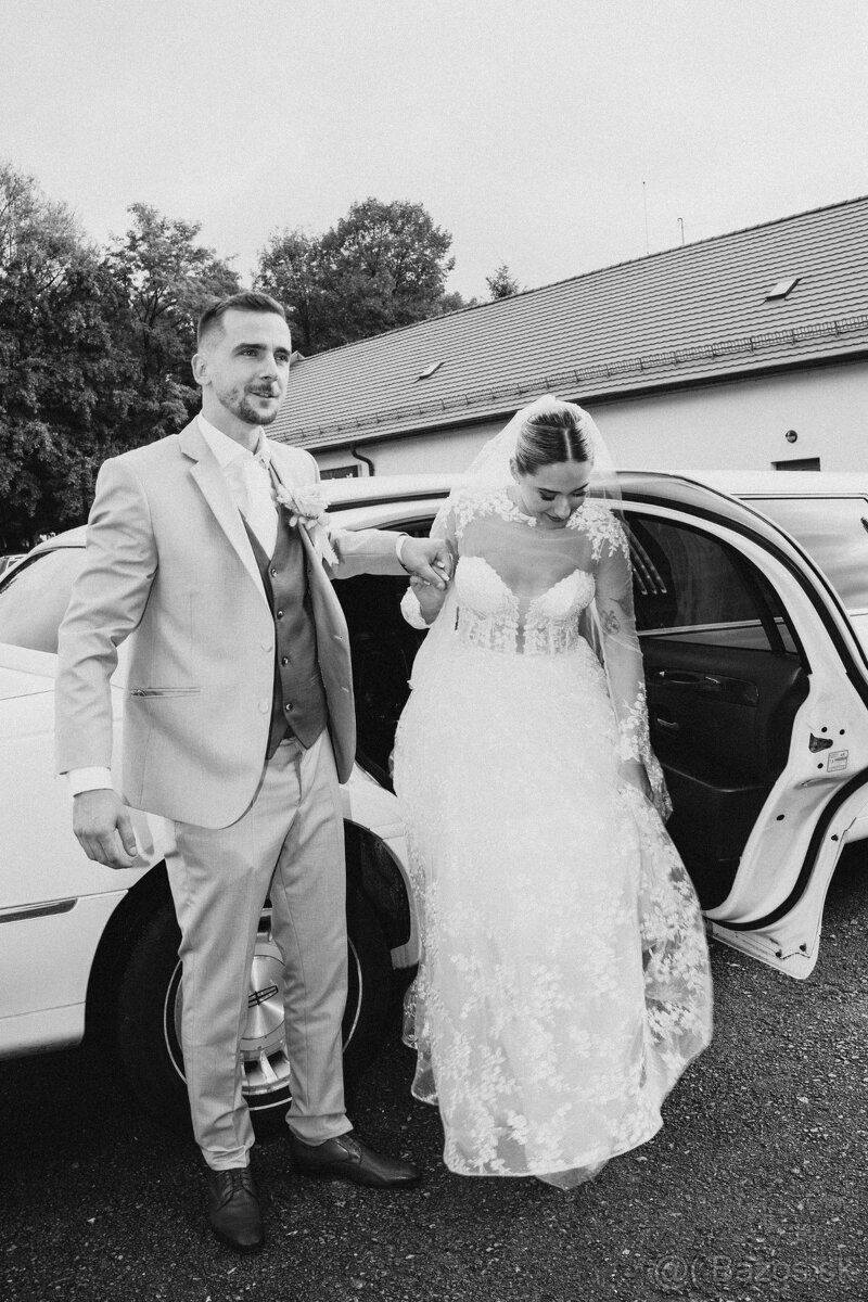 Prenájom luxusnej limuzíny - 6