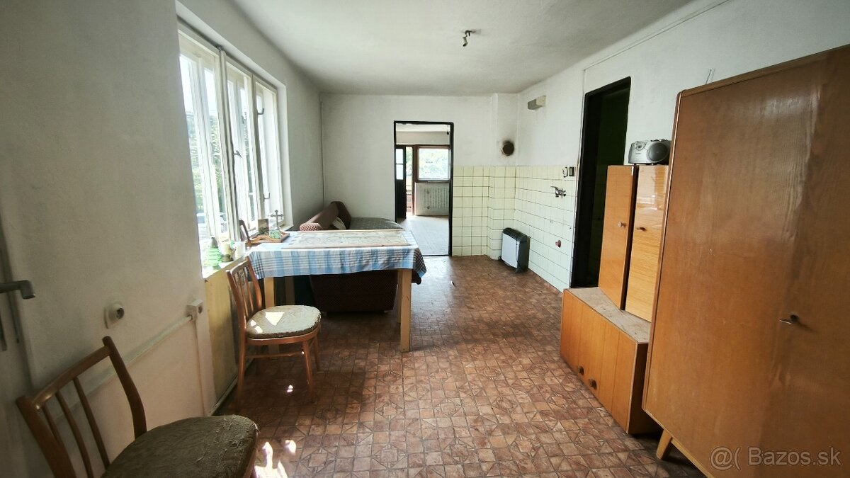 Menší rodinný dom Lipovany, okr. Lučenec - 6