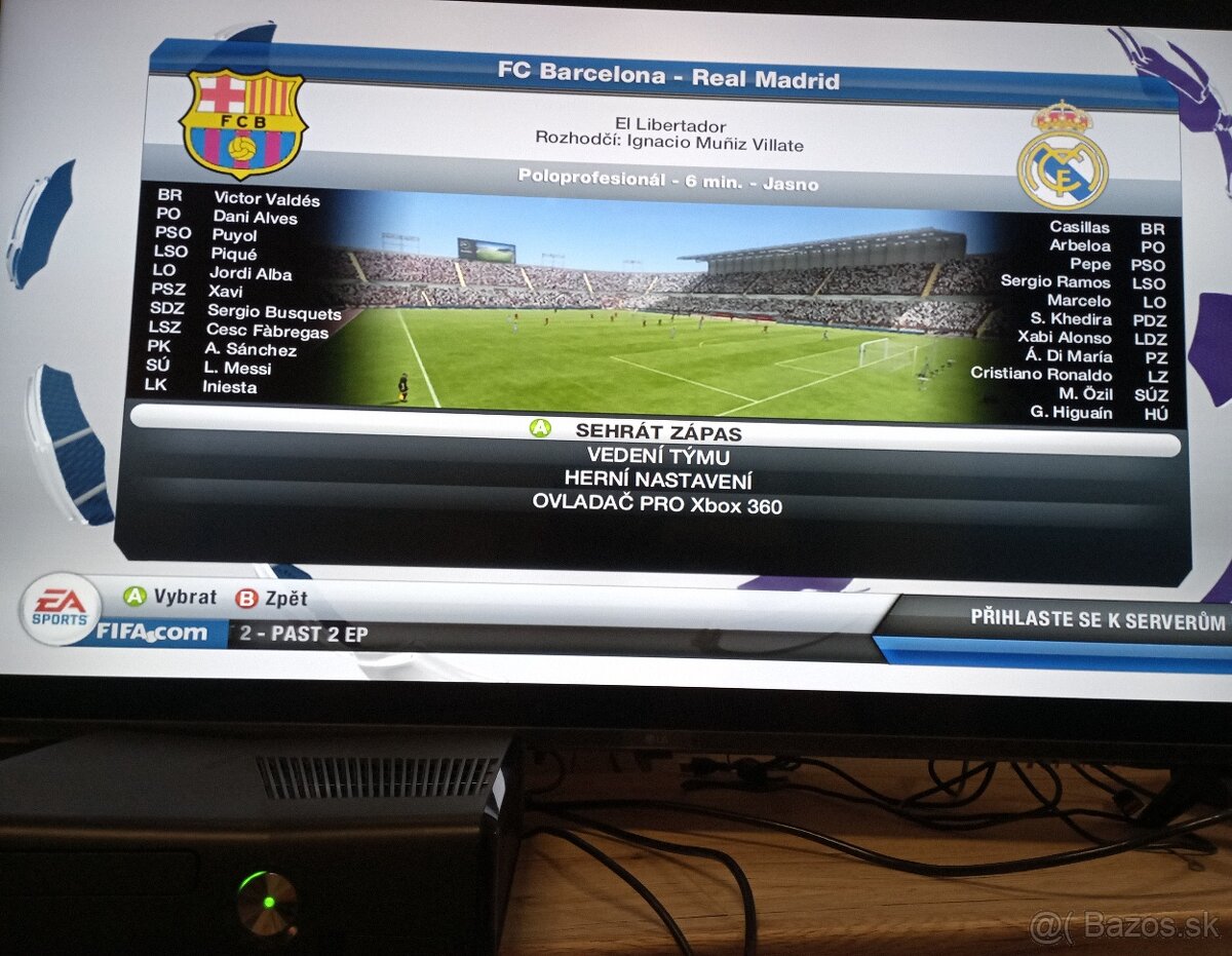 XBOX 360 SLIM 250GB HDD aj s kinectom - 6